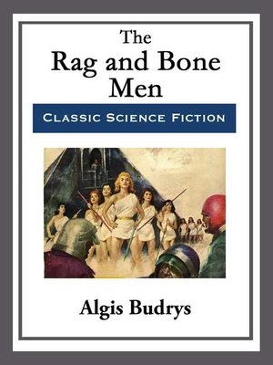 cover image of The Rag and Bone Men